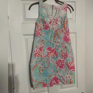 Lilly Pulitzer Jellyfish dress